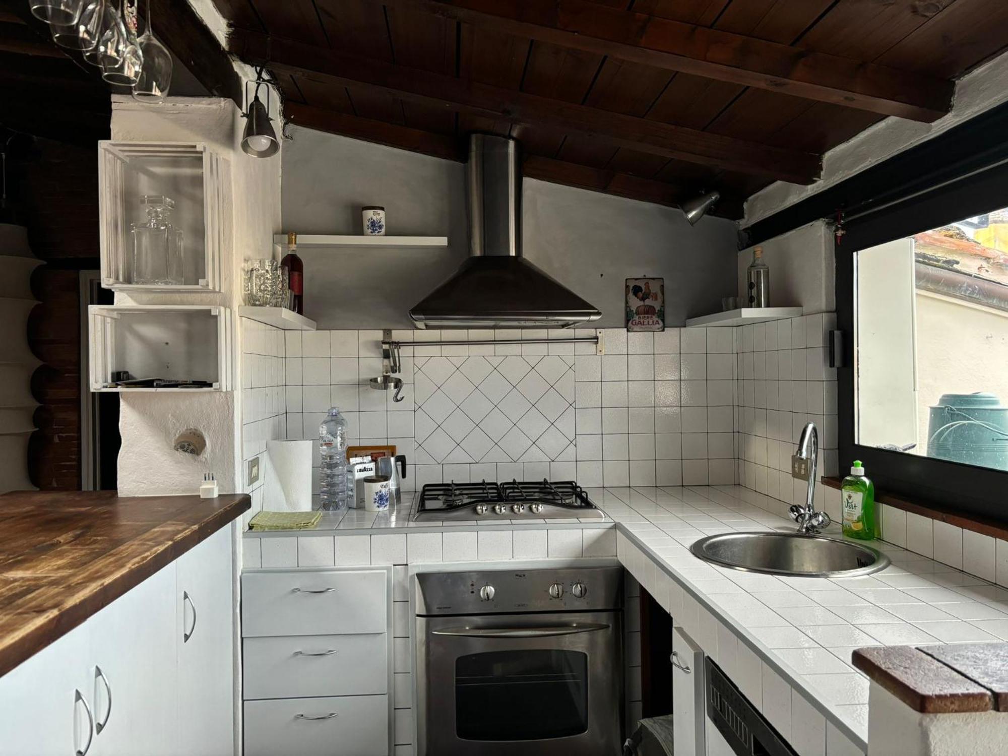 Lovely Apartment Лука Екстериор снимка