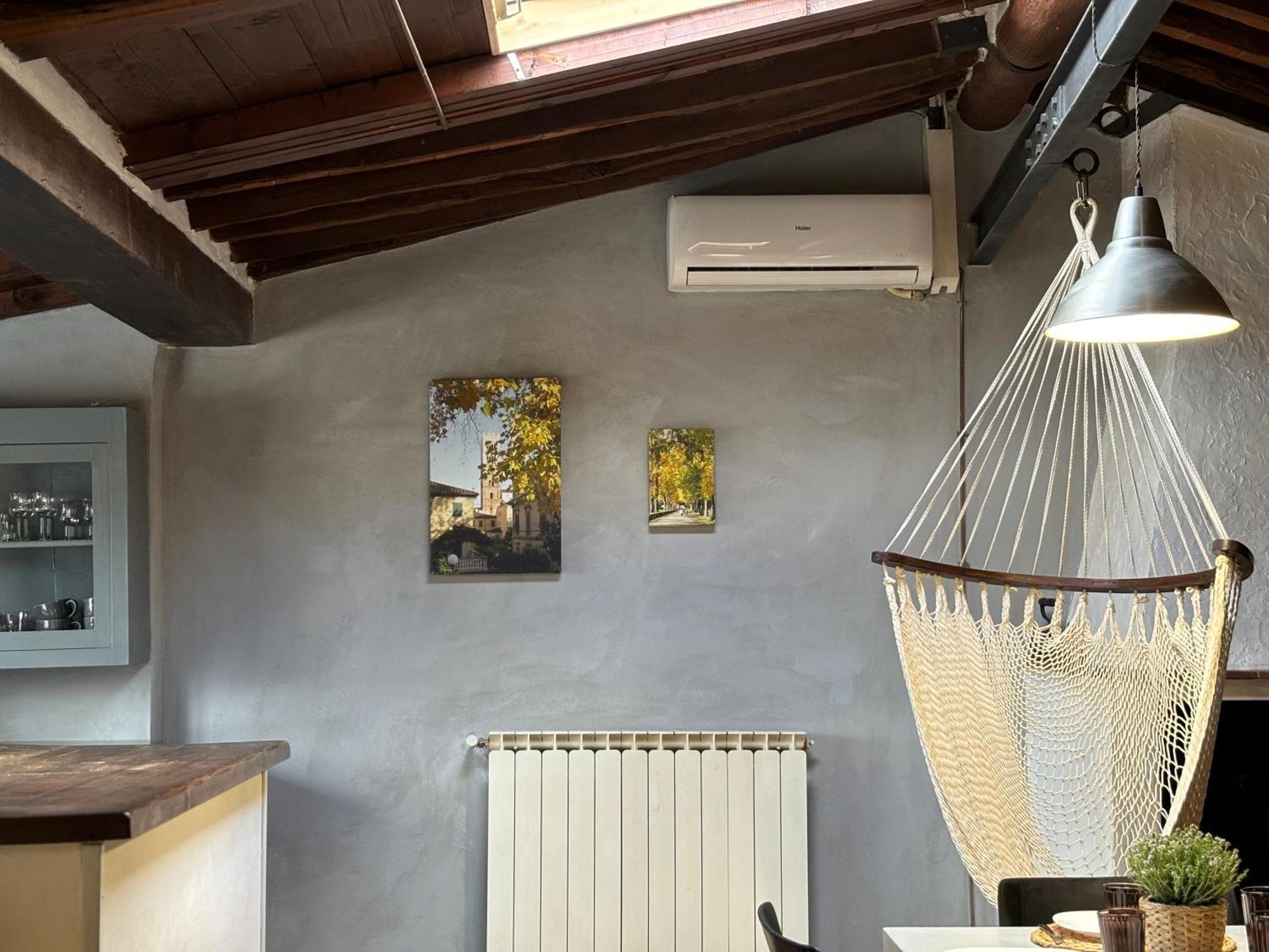 Lovely Apartment Лука Екстериор снимка